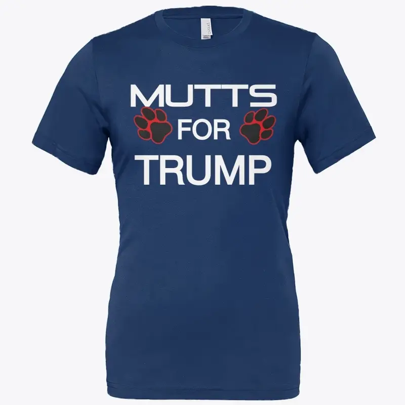 Mutts For Trump